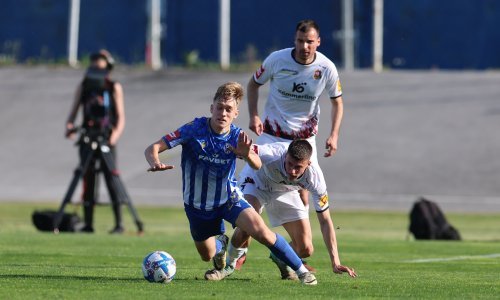 Dramatična utakmica Lokosa i Gorice, domaćin poveo autogolom, a Mitrović spasio goste