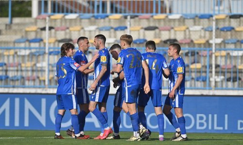 Pogledajte jedan od najnespretnijih autogolova u SuperSport HNL-u ove sezone!