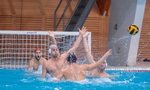 Uoči uzvrata pred vaterpolistima Primorja je težak zadatak