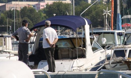 Požar na gliseru bivšeg HDZ-ovca je podmetnut!