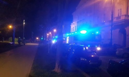 Brzom intervencijom vatrogasaca ugašen požar u zgradi Umjetničkog paviljona