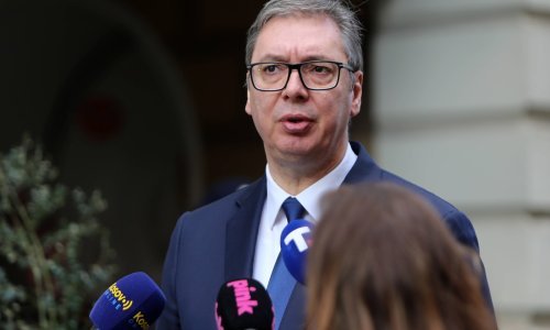 Vučić najavio 'najteži period od 1945.': 'Nadvijaju se ogromni i tamni oblaci'