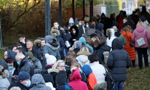 Epidemija hripavca hara Europom, Hrvatska je žarište. Za sve su krivi antivakseri