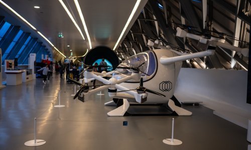 Leteći taksiji mogli bi poletjeti za dvije godine