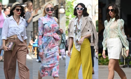 Kao na modnoj pisti: Zagrepčanke prošetale u najpoželjnijim cipelama sezone