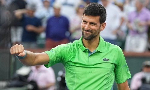 Novi pothvat nevjerojatnog Novaka Đokovića, ruši rekorde i kad ne igra
