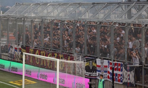 Uoči derbija Rijeke i Hajduka policija izdala upozorenje, evo o čemu se točno radi