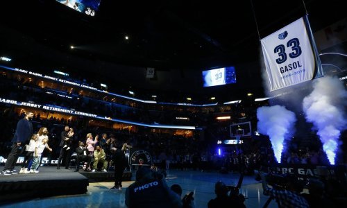 Španjolski košarkaš tek je drugi u povijesti NBA kluba koji je dobio ovu počast