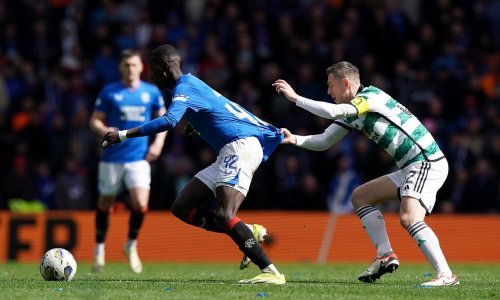 Old Firm: Luda utakmica Rangersa i Celtica, palo šest golova