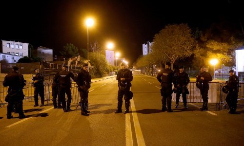 Policija objavila detalje premlaćivanja u Splitu: Osumnjičenici će  biti predani pritvorskom nadzorniku