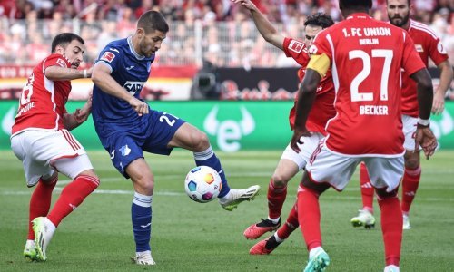 Andrej Kramarić zabio sjajan gol, zapljeskao mu je i trener