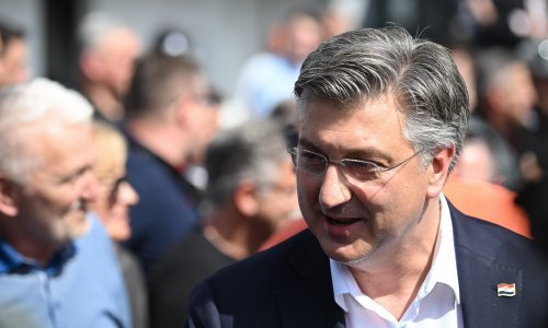 Plenkovića pitali je li Butković pogodovao ocu i bratu: 'Ma dajte molim vas'