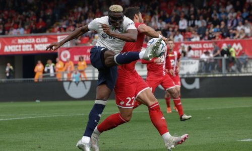 Napoli s tri gola u samo šest minuta 'okrenuo' Monzu i osigurao pobjedu