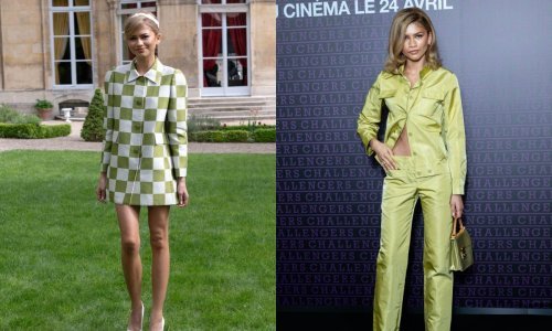 Zendaya je svojim stajlinzima ovoga puta 'pokorila' Pariz