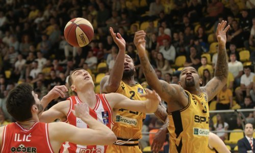 Crvena zvezda na Gripama razbila 'žute' i ostavila ih bez plasmana u doigravanje