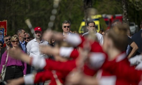 Milanović na zatvaranju 501. Kostelske uskrsne pištole: 'Super je bilo'