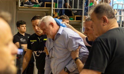 Gazda Nexea oglasio se nakon šokantnih scena i pokušao primiriti uzavrele strasti