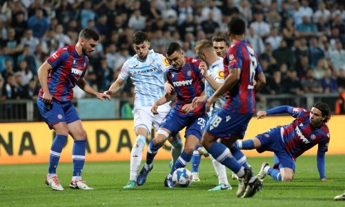 Stoper Hajduka suigračima poslao brutalnu poruku; ove će riječi odjeknuti Poljudom