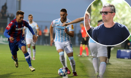 Bivši kapetan Hajduka vrlo je sarkastičan, a možda i čelnici Bilih shvate njegovu poruku