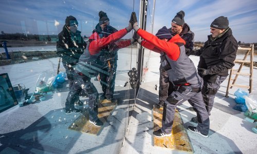Rastu građevine u Hrvatskoj kao da nema kraja - pogoni ga novac EU-a