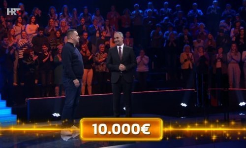 Splićanin nadigrao četvero lovaca i odnio pozamašnu svotu