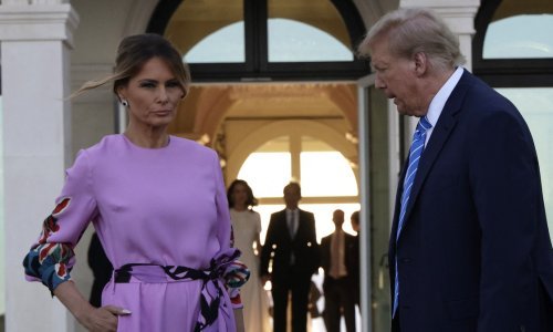 Dok Trump obilazi sudnice, Melania je pronašla način da i sama nešto zaradi