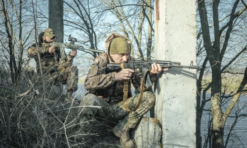 Rusi dnevno gube tisuću ljudi, ali ne staju: 'Juriš za jurišom, bez prestanka!'