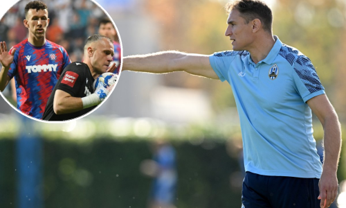 Jelavić o povratku Perišića i neuspjehu Hajduka: Nisu razočarani samo navijači Bilih