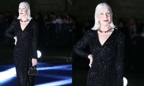 Izgleda senzacionalno: Sjedokosoj divi odlično pristaje bob frizura