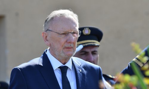 Božinović pozvao Ivoševića da preda ostavku nakon prozivanja policije