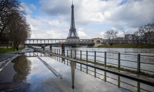 Vode Seine u alarmantnom stanju uoči Olimpijskih igara