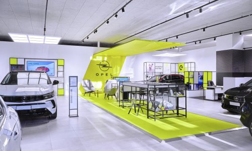 Otvoren autosalon u kojem vas nitko ne prati: Automobili su otključani, a sve radite mobitelom