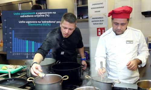 U Hrvatskoj je sve manje zaposlenih na određeno. Provjerili smo što se događa