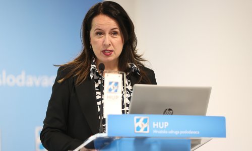 HUP prognozira rast BDP-a od 3,5 posto u 2024. Evo kad očekuju pad inflacije