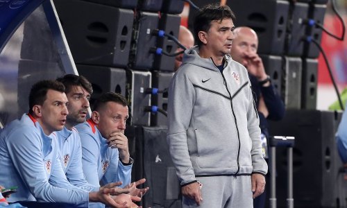 Izbornik Dalić hodočasti prema Međugorju, propješačit će 120 kilometara