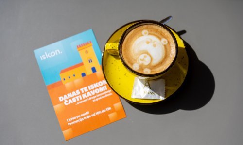 Evo kako je bilo na Iskon city takeoveru u Osijeku