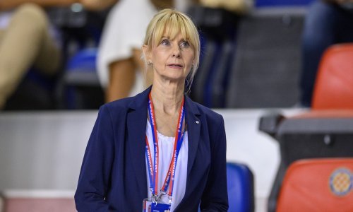 Novosti s Poljuda; evo tko je žena koja će nakon Lukše Jakobušića voditi Hajduk