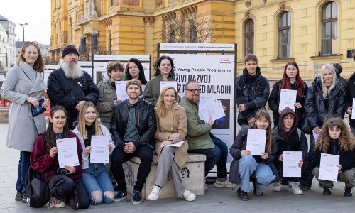 Foto-izložba 'Održivi razvoj kroz pogled mladih' daje jedinstvenu perspektivu učenika Škole primijenjene umjetnosti i dizajna o ciljevima održivog razvoja