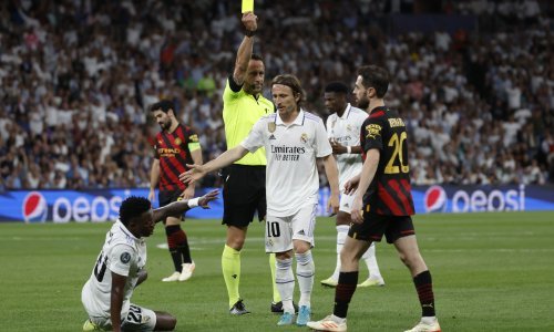 Hoće li Ancelotti u svojem velikom jubileju opet dati 'mrvice' Luki Modriću?