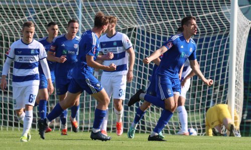 Kriza Hajduka vidljiva i u izboru momčadi kola, najbolji igrač dolazi iz Rudeša