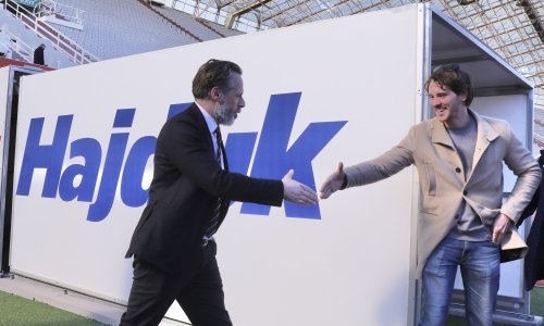 Hajduk pronašao nasljednika Lukše Jakobušića koji na Poljud stiže iz Zagreba?