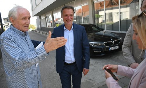 Jandroković: Oporba je poprilično destruktivna