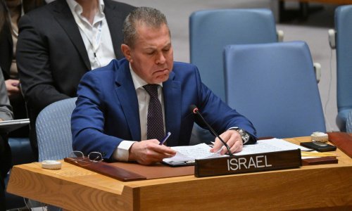 Izrael se žestoko protivi primanju Palestine u UN: Što je sljedeće, članstvo ISIS-a?