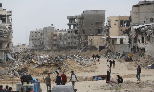 Netanyahu: Određen je datum invazije na Rafah