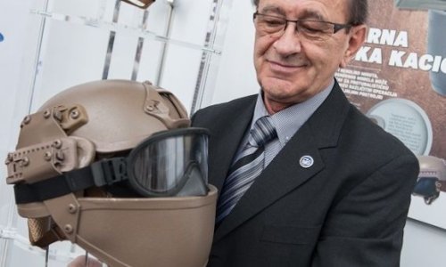 Kacige iz Preloga kreću na tržište južne Afrike