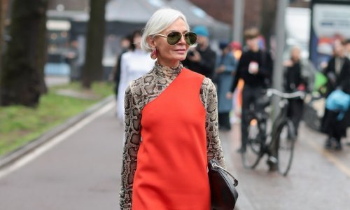 Ova šarmantna frizura koja skida godine s lica savršena je baš za zrelije dame