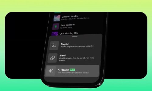 Spotify testira novu AI značajku. Pomoći će korisnicima u stvaranju 'još boljih' playlista