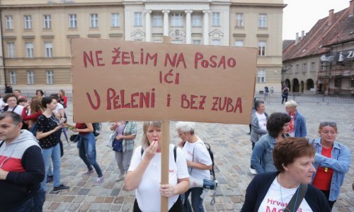 Gruba stvarnost: U mirovinu se više neće moći sa 65 nego sa 75 godina života!