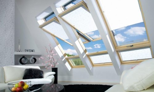 Tondach krovni prozori i sjenila za potpunu harmoniju doma