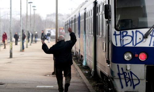 Počinje obnova zgrade željezničkog kolodvora u Sesvetama